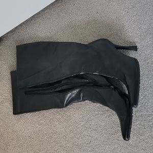 Steve Madden high heel boots